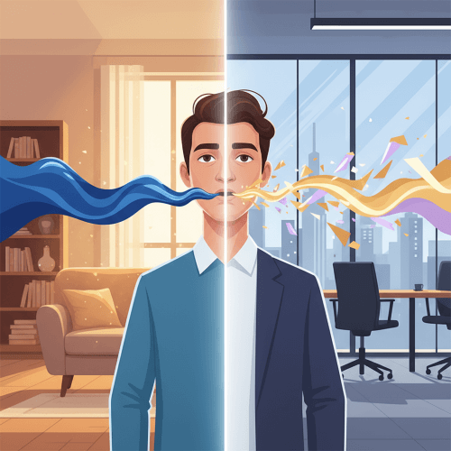 تغییر صدا و لحن هنگام صحبت به زبان دیگر: چرا این اتفاق می‌افتد؟